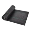 Weed Barrier Mat Landscape Fabric Durable Weed Block Gardening Mat Weed Control