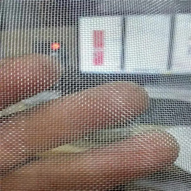 HDPE UV Plastic Mesh Resistant Greenhouse Insect Net for Green House - Image 4