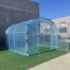 Outdoor Garden Greenhouse Plastic Tunnel Plant Shelter